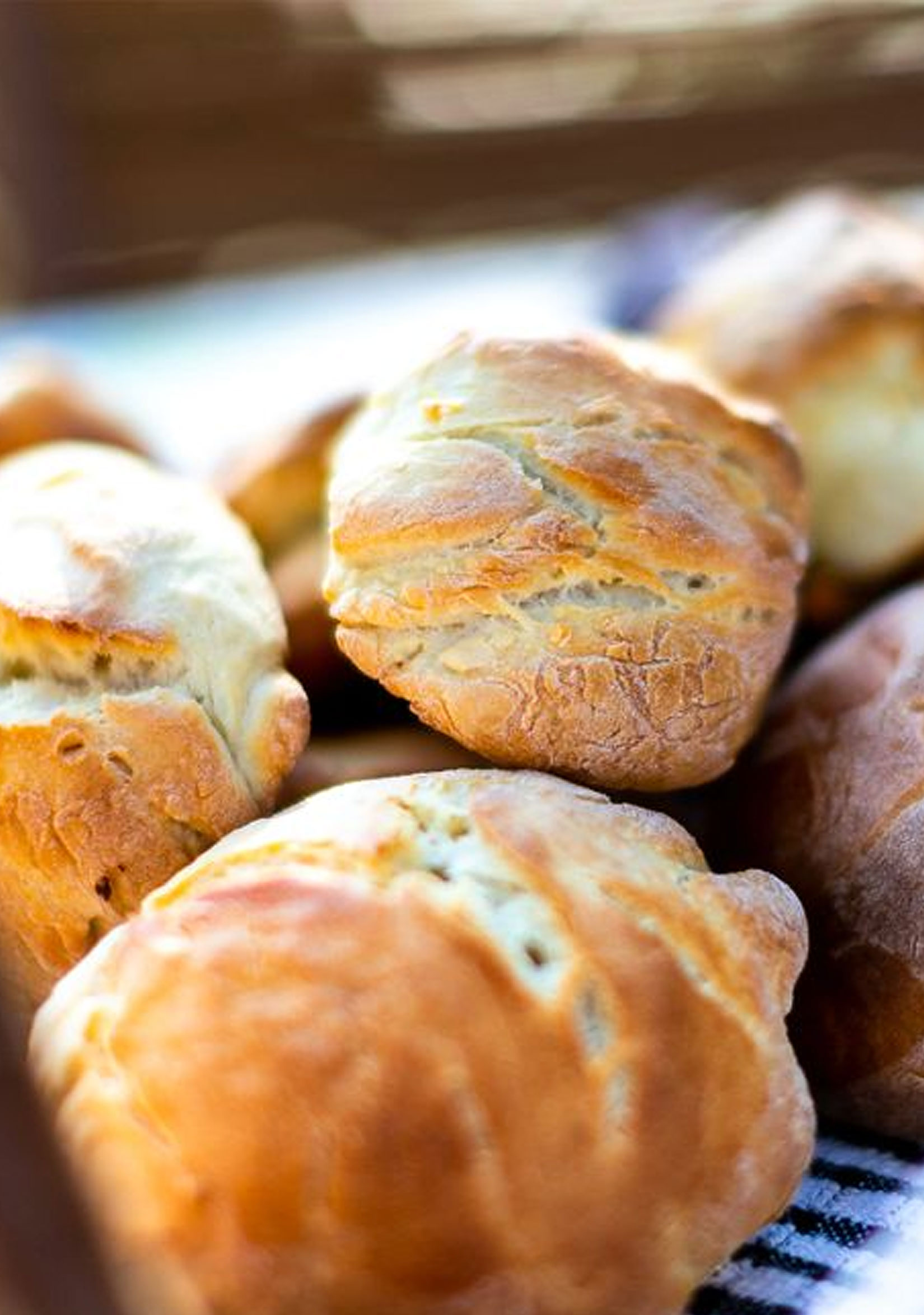 Brötchen bequem vorbestellen