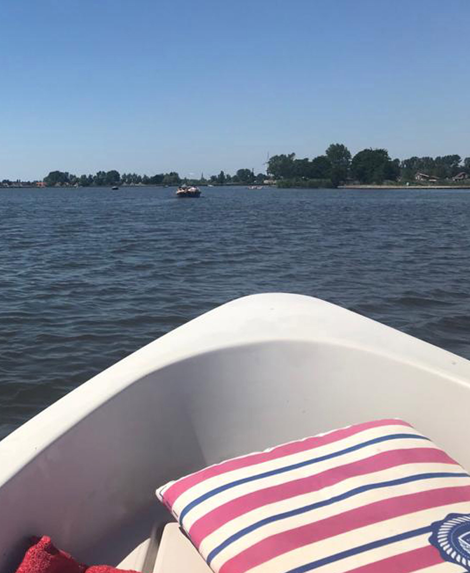 Boot mieten Ijsselmeer