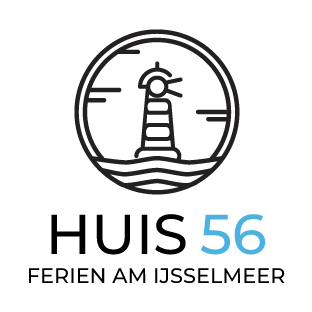 Ferienhaus am Ijsselmeer – Huis 56 – Eisselmeer-Urlaub Logo