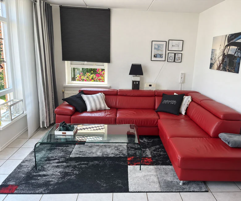 Wohnbereich – Ferienhaus Ijsselmeer Keune Wohnbereich - Ferienhaus Ijsselmeer Keune